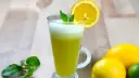 سموزى ليمون