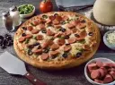 بيتزا هوت دوج