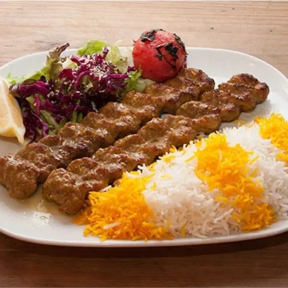 وجبة استيك