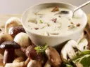 [SP-0001] شوربة مشروم