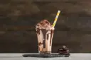 ميلك شيك شكولاتة